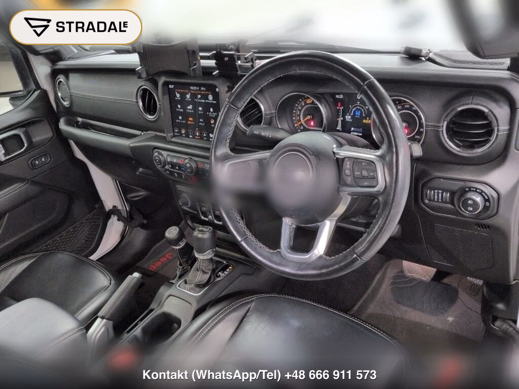 CHRYSLER JEEP JEEP WRANGLER UNLIMITED 4WD SAHARA, miniaturka 4