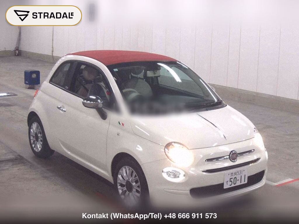 FIAT 500C, miniaturka 2
