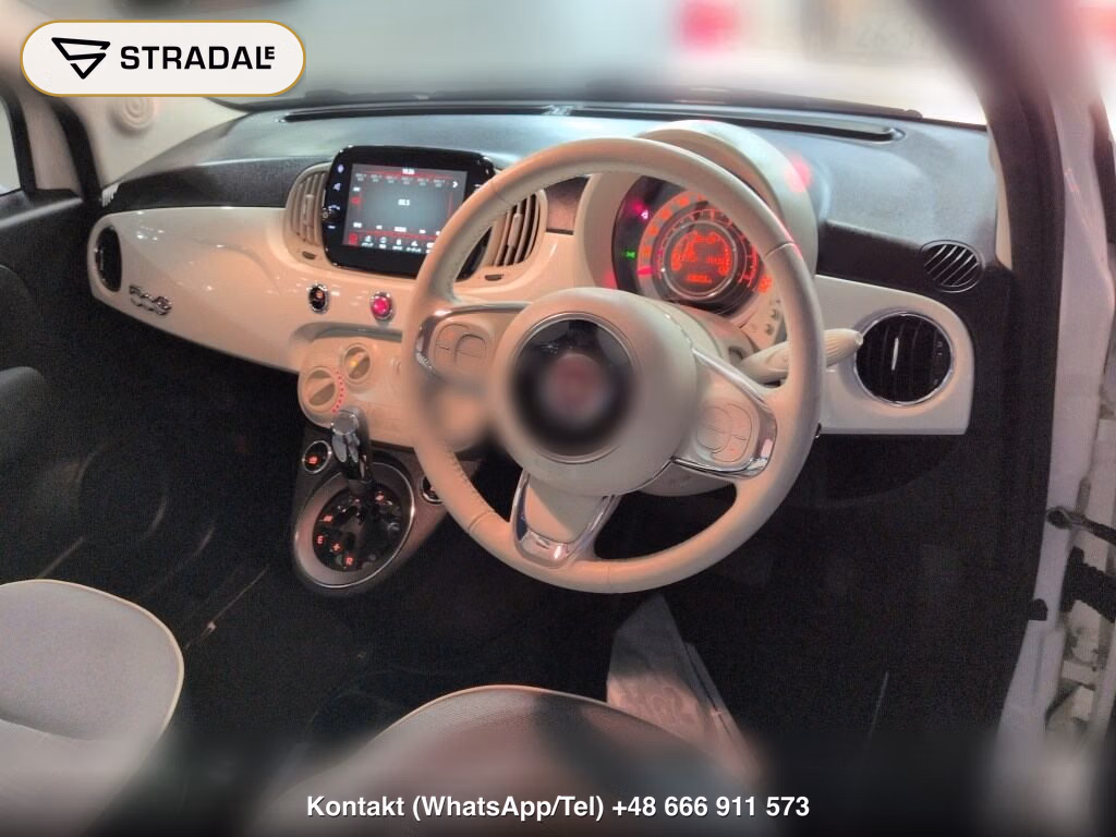 FIAT 500C, miniaturka 4