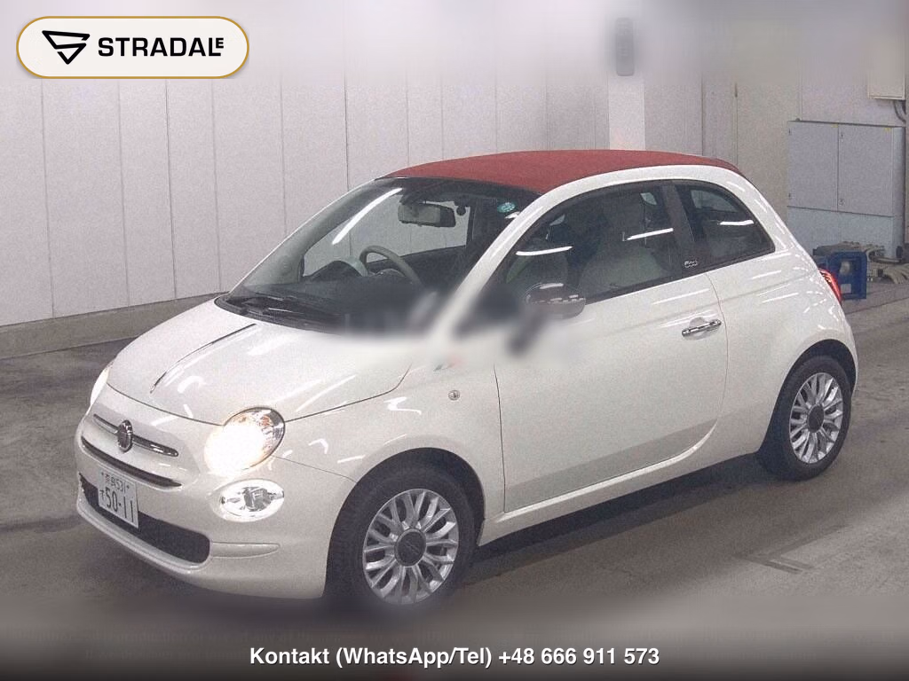 FIAT 500C, miniaturka 5