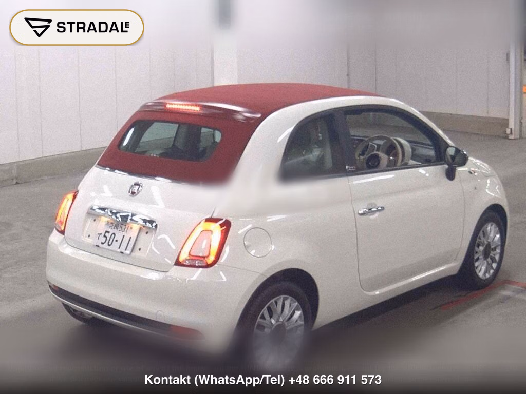FIAT 500C, miniaturka 6