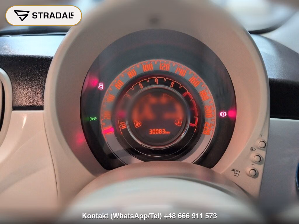 FIAT 500C, miniaturka 7