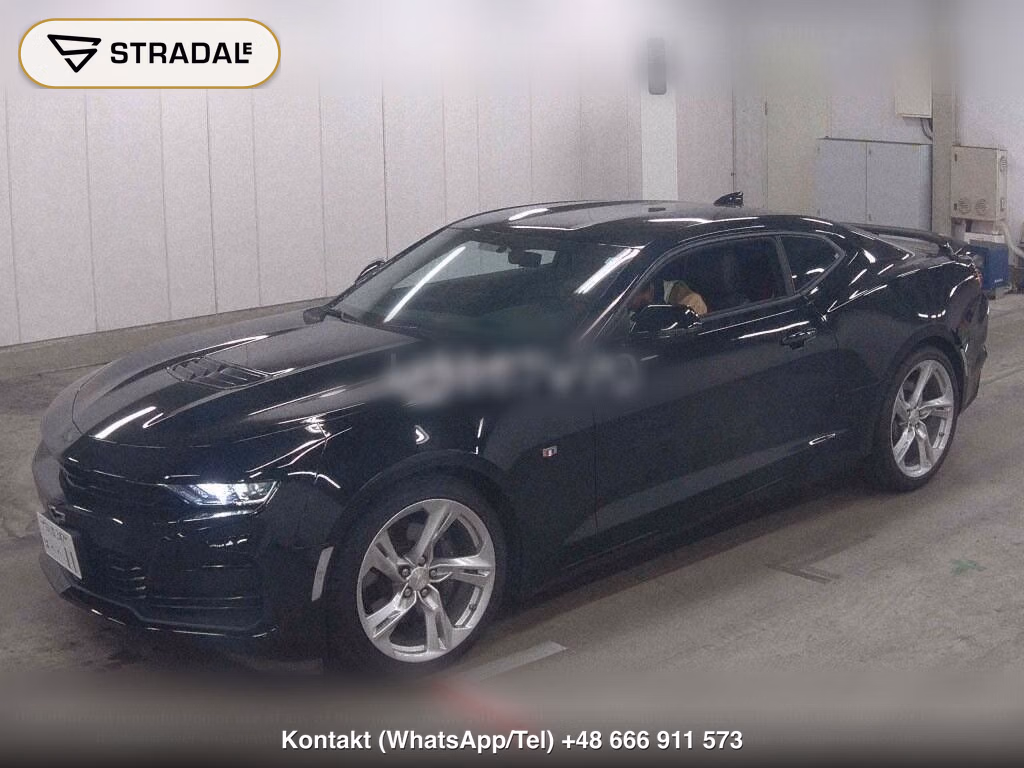 CHEVROLET CAMARO CP SS, miniaturka 5