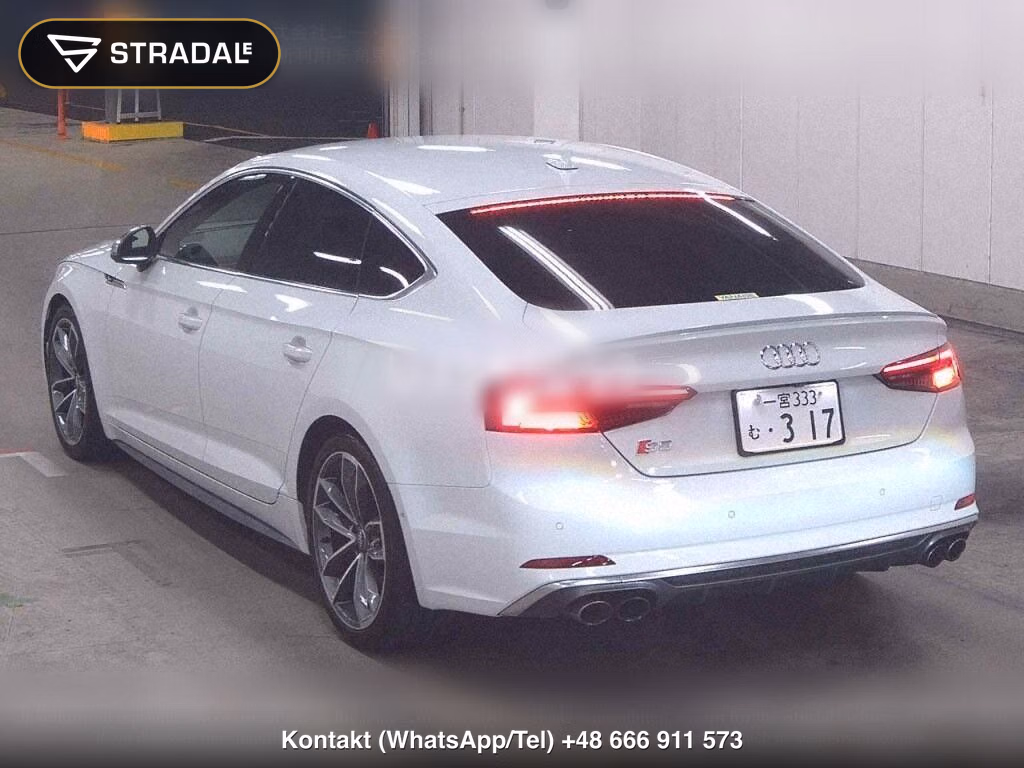 AUDI S5 SPORTBACK 4WD BASE GRADE, miniaturka 3