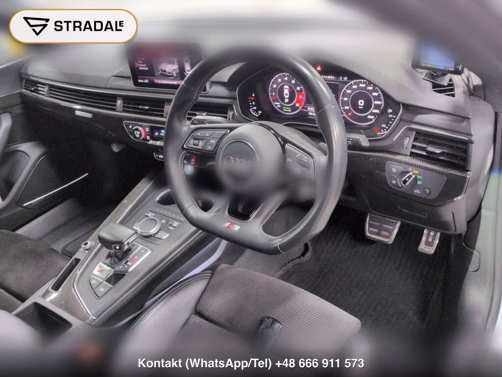 AUDI S5 SPORTBACK 4WD BASE GRADE, miniaturka 4