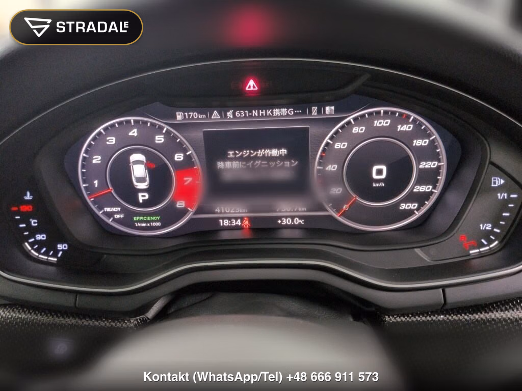 AUDI S5 SPORTBACK 4WD BASE GRADE, miniaturka 7