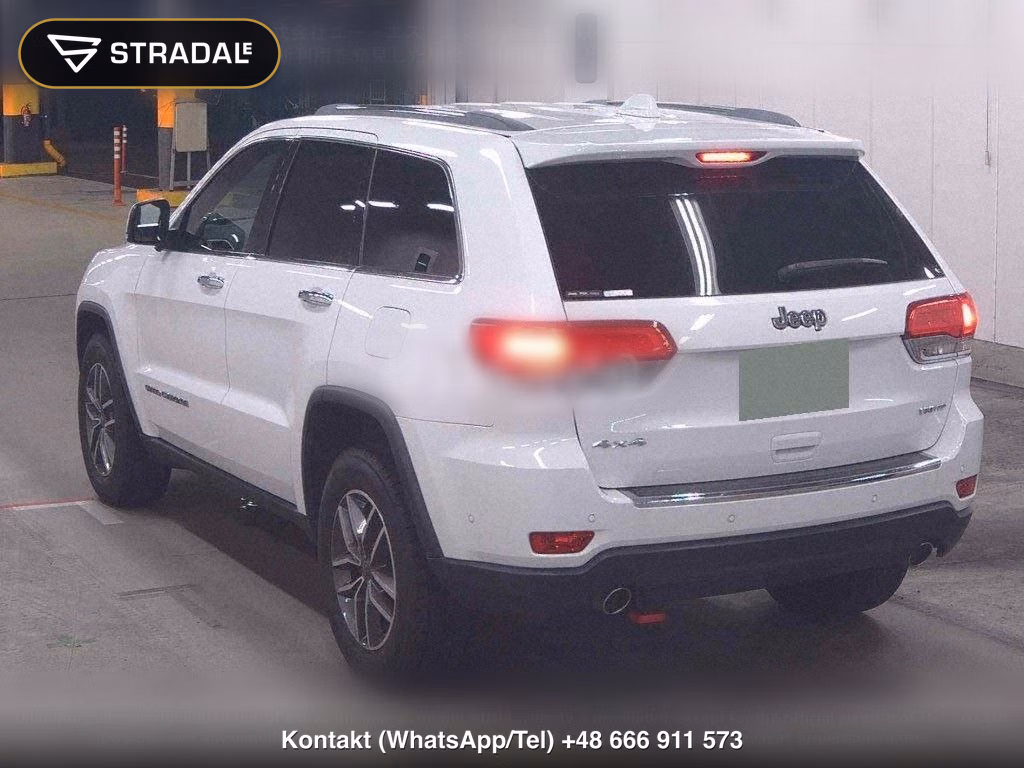 CHRYSLER JEEP JEEP GRAND CHEROKEE 4WD OTHERS, miniaturka 3