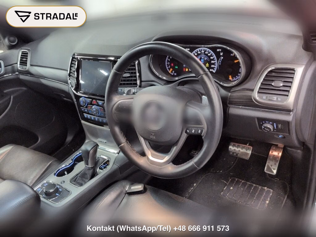 CHRYSLER JEEP JEEP GRAND CHEROKEE 4WD OTHERS, miniaturka 4