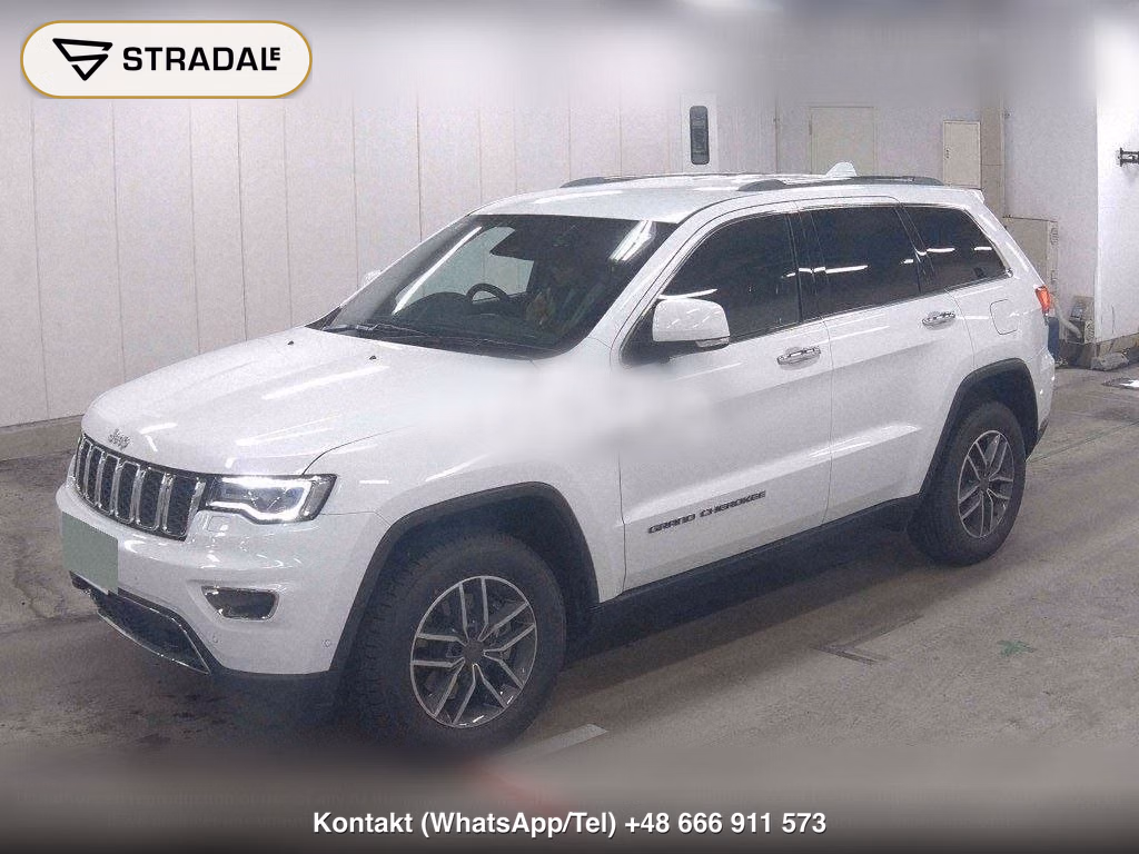 CHRYSLER JEEP JEEP GRAND CHEROKEE 4WD OTHERS, miniaturka 5