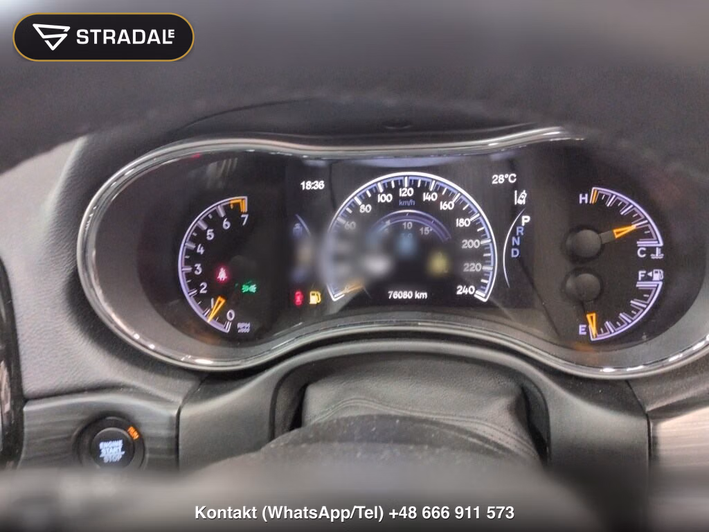 CHRYSLER JEEP JEEP GRAND CHEROKEE 4WD OTHERS, miniaturka 7