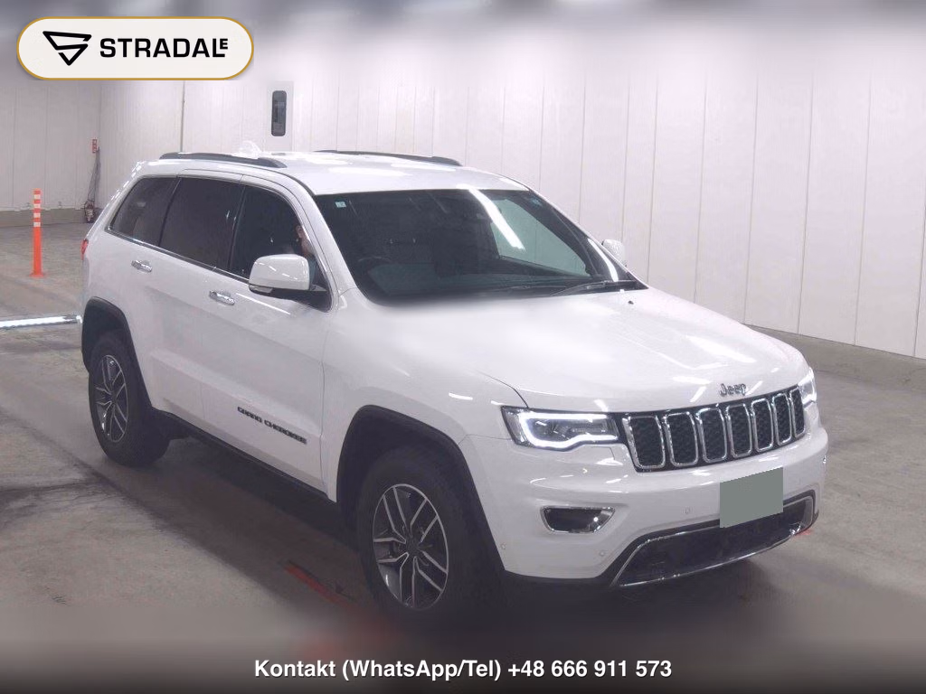 CHRYSLER JEEP JEEP GRAND CHEROKEE 4WD OTHERS 2021, aukcja z Japonii, zdjęcie 1
