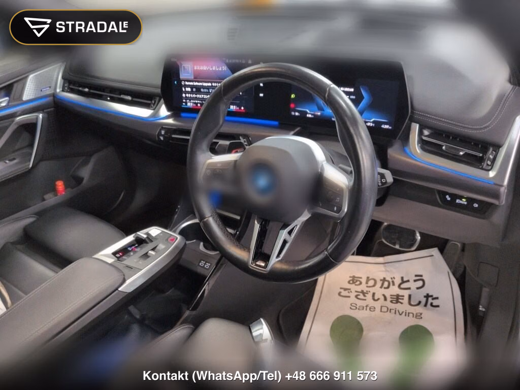 BMW IX1 4WD XDRIVE 30 M-SPORT, miniaturka 4