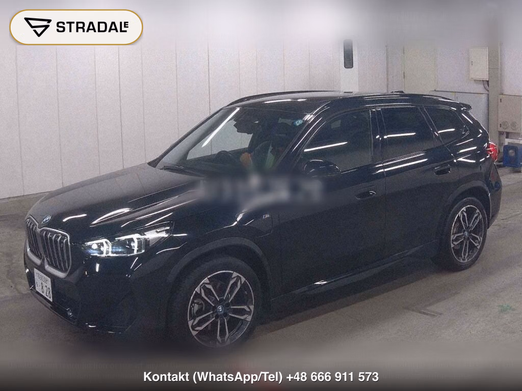 BMW IX1 4WD XDRIVE 30 M-SPORT, miniaturka 5