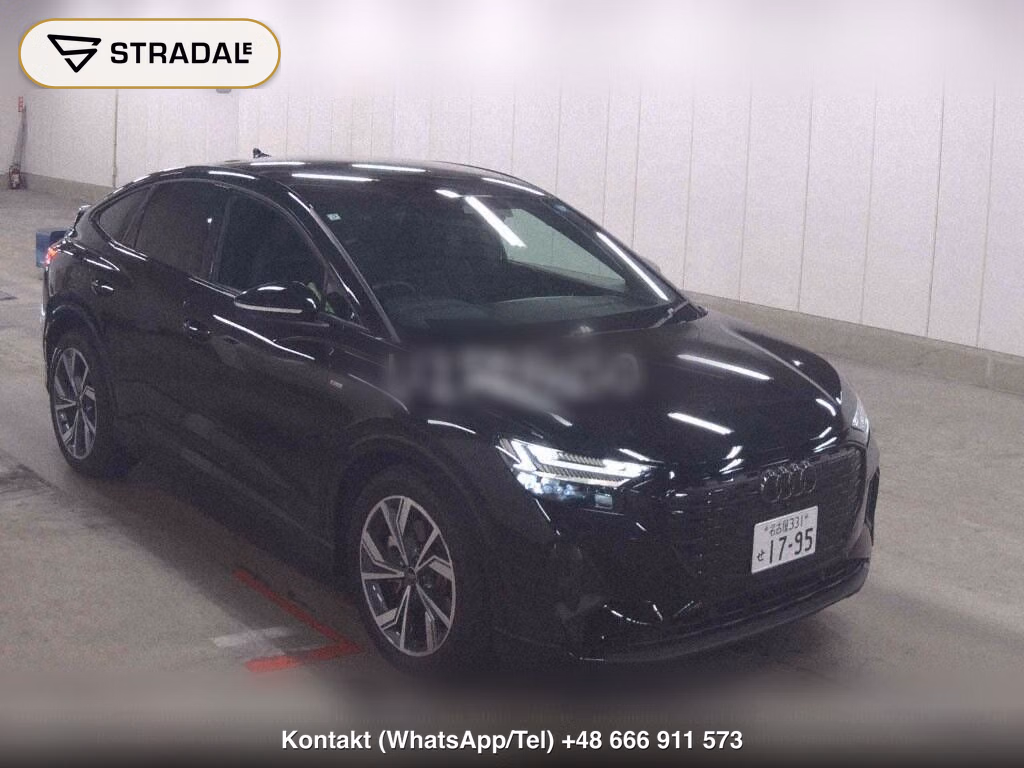 AUDI Q4 SPORTBACK E-TRON 45 S LINE, miniaturka 2