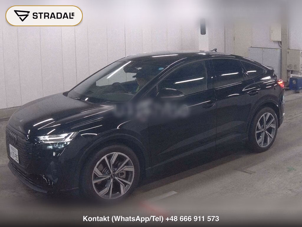 AUDI Q4 SPORTBACK E-TRON 45 S LINE, miniaturka 5