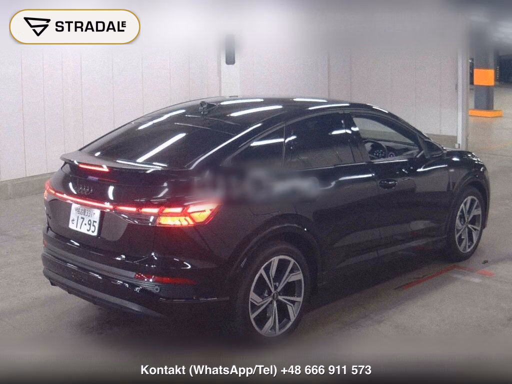 AUDI Q4 SPORTBACK E-TRON 45 S LINE, miniaturka 6