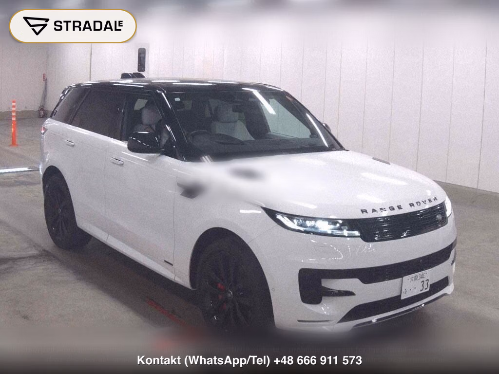 LAND ROVER RANGE ROVER SPORT 4WD AUTOBIOGRAPHY, miniaturka 2