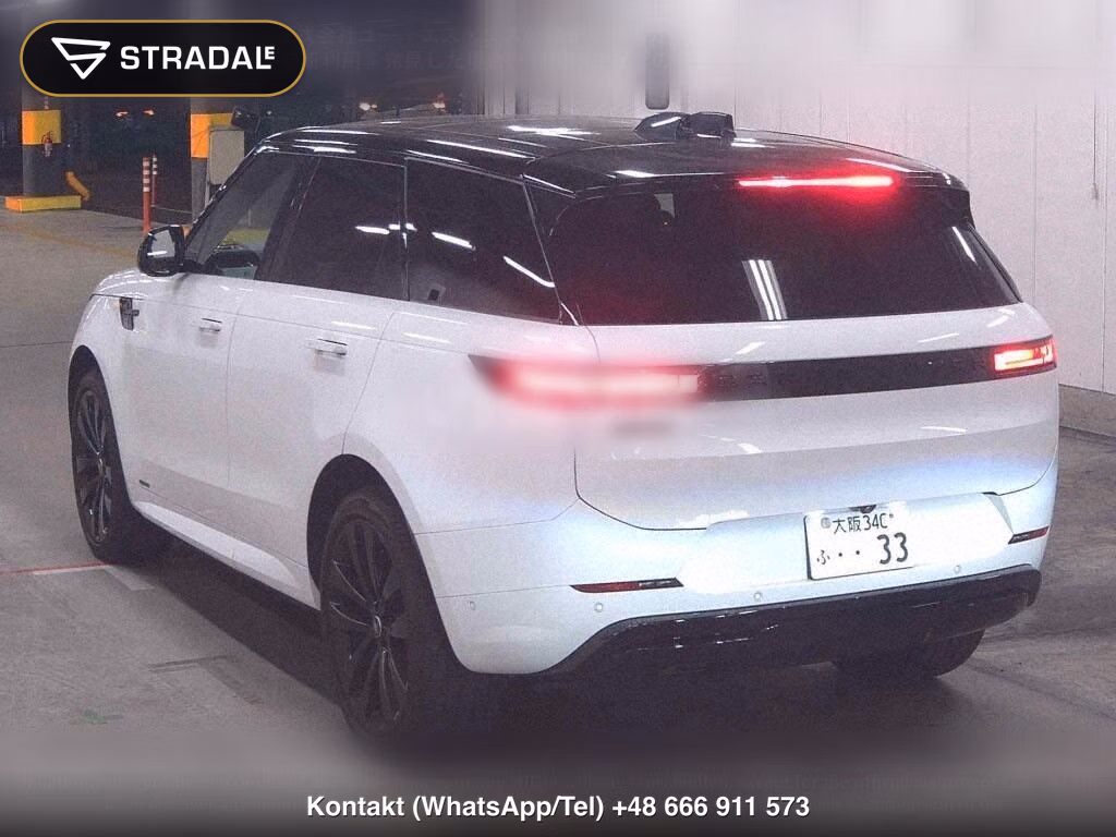 LAND ROVER RANGE ROVER SPORT 4WD AUTOBIOGRAPHY, miniaturka 3