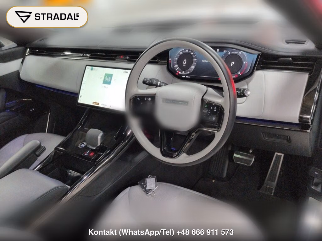 LAND ROVER RANGE ROVER SPORT 4WD AUTOBIOGRAPHY, miniaturka 4