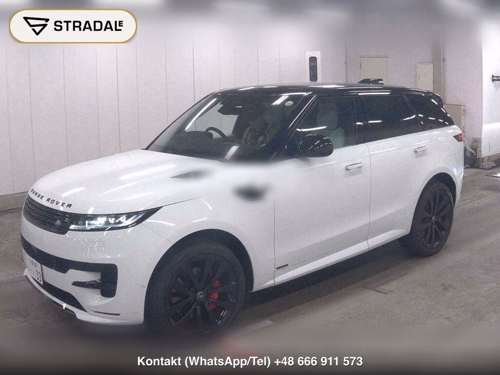 LAND ROVER RANGE ROVER SPORT 4WD AUTOBIOGRAPHY, miniaturka 5
