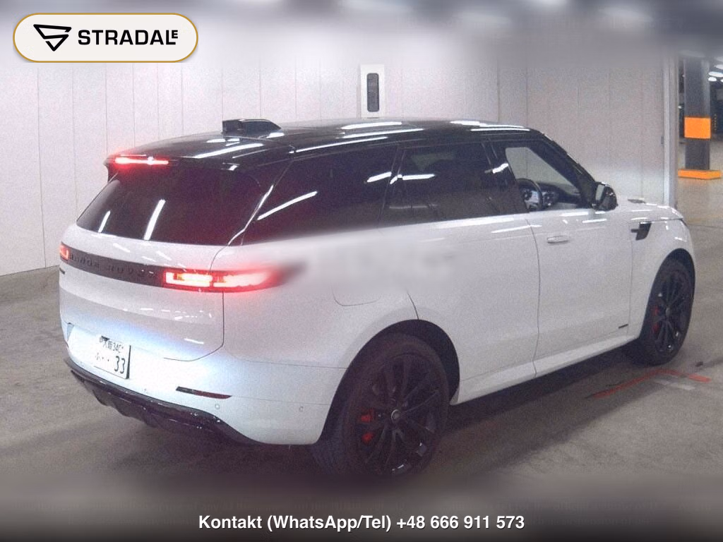 LAND ROVER RANGE ROVER SPORT 4WD AUTOBIOGRAPHY, miniaturka 6