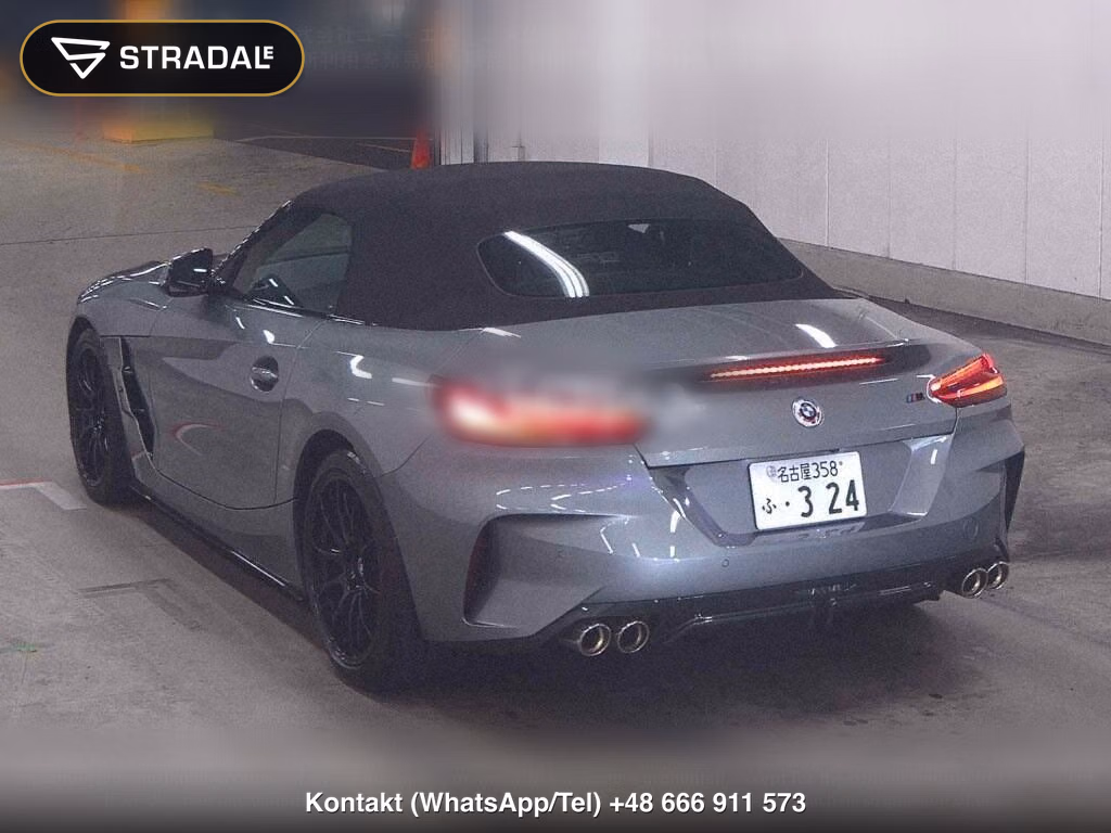 BMW Z4 OP SDRIVE20I M-SPORT, miniaturka 3