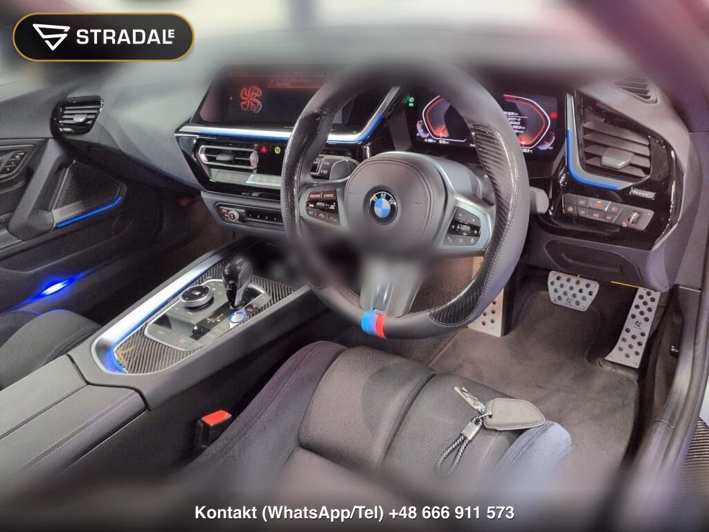 BMW Z4 OP SDRIVE20I M-SPORT, miniaturka 4