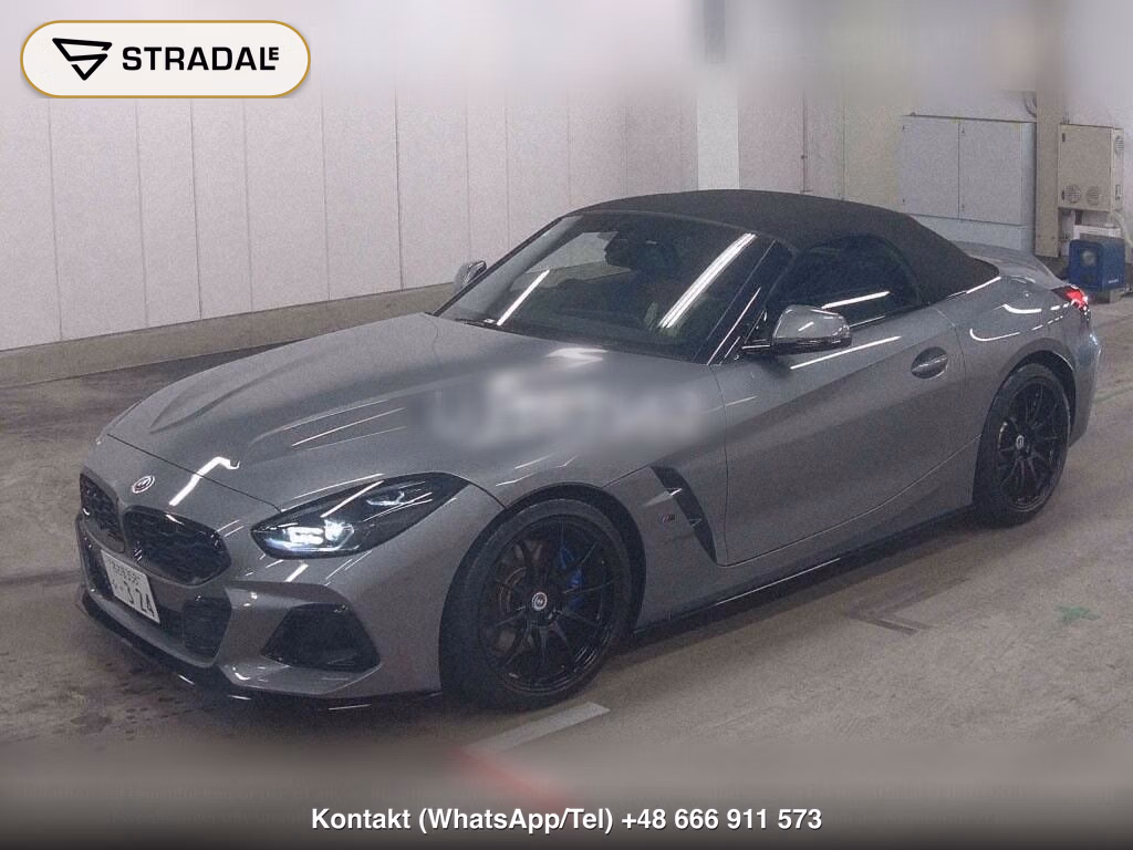 BMW Z4 OP SDRIVE20I M-SPORT, miniaturka 5