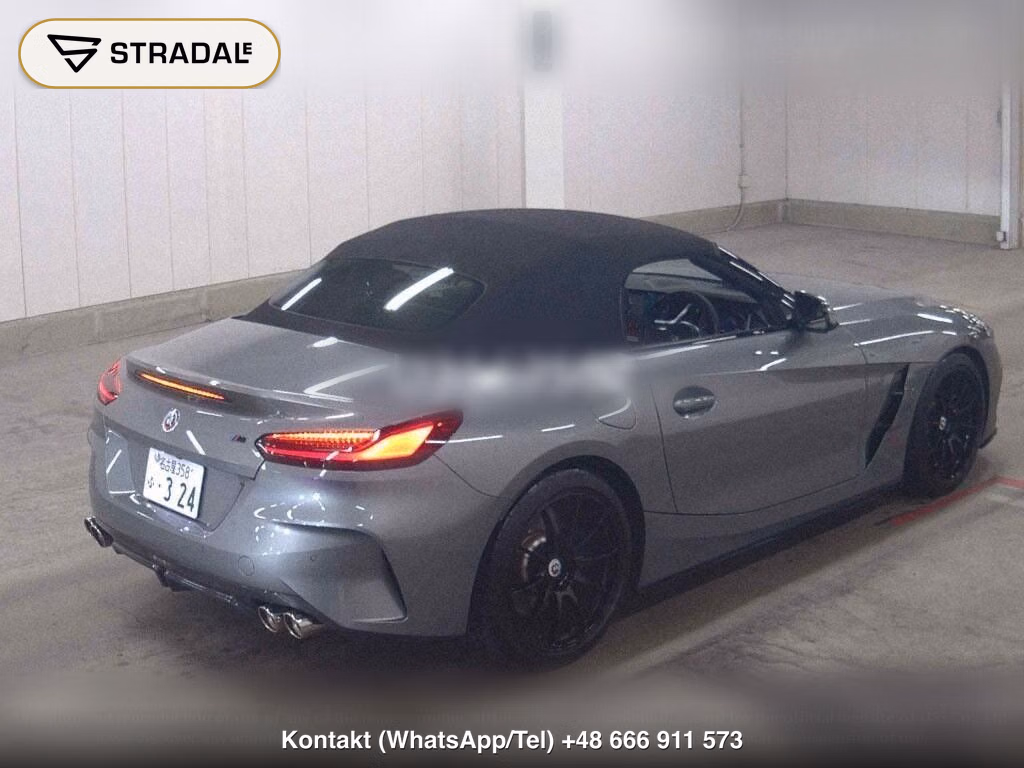 BMW Z4 OP SDRIVE20I M-SPORT, miniaturka 6
