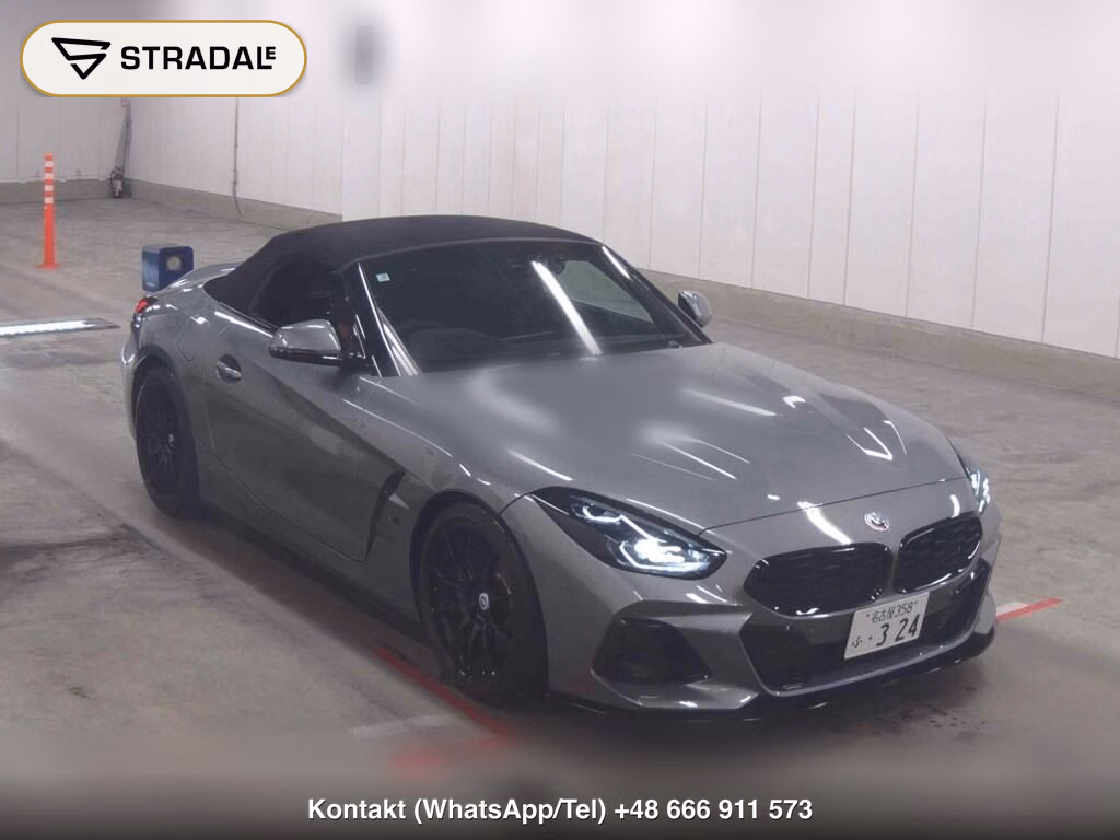 BMW Z4 OP SDRIVE20I M-SPORT 2023, aukcja z Japonii, zdjęcie 1