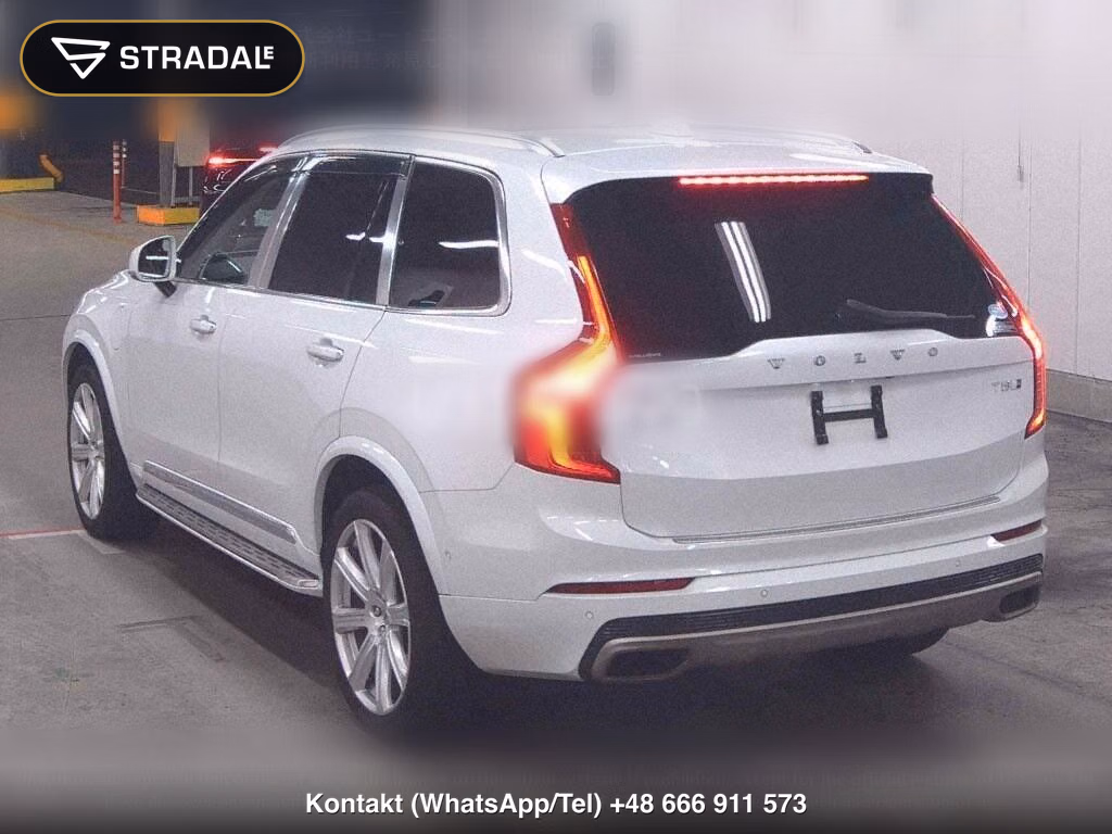 VOLVO XC90 4WD T8 TWIN ENGINE AWD EXCELLENCE, miniaturka 3