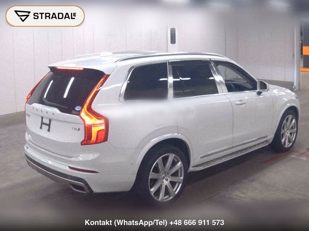 VOLVO XC90 4WD T8 TWIN ENGINE AWD EXCELLENCE, miniaturka 6