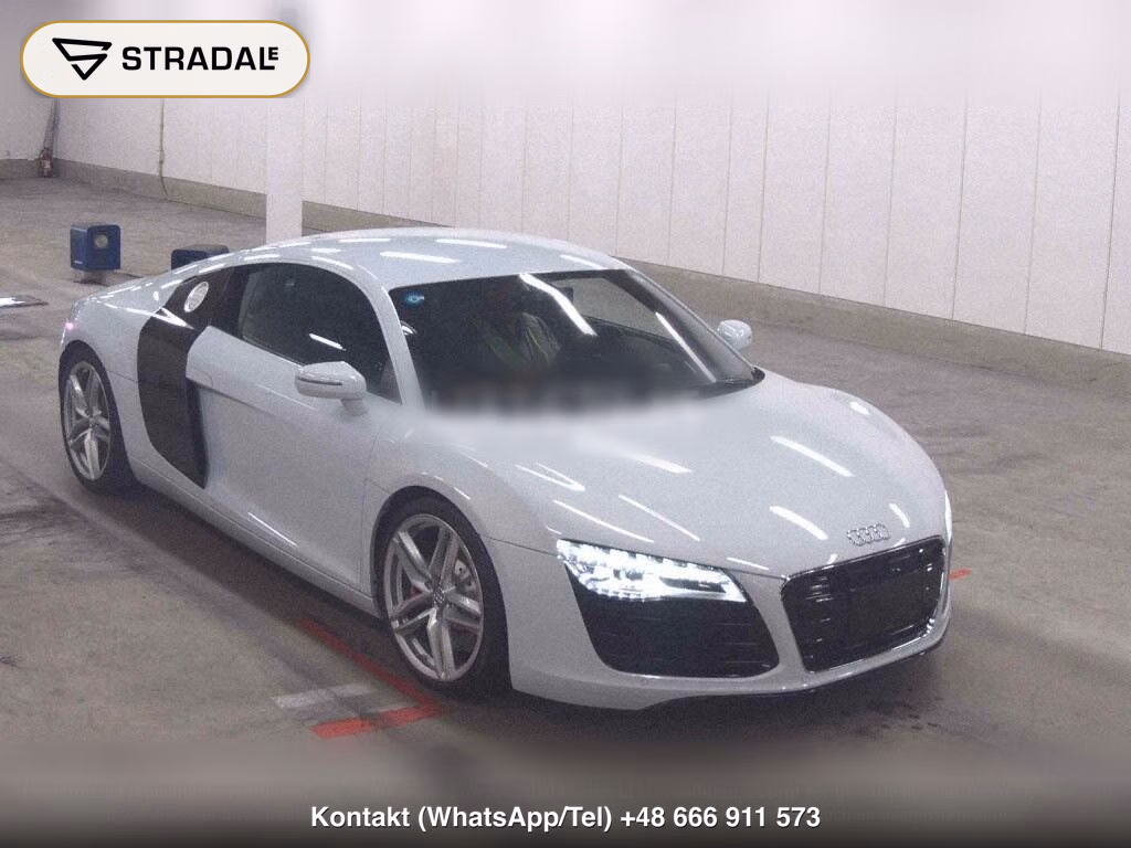 AUDI R8 4WD 4.2FSI QUATTRO, miniaturka 2