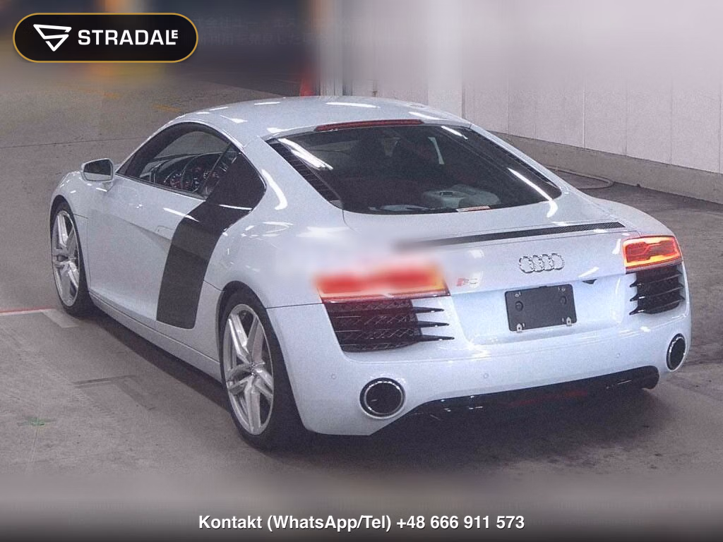 AUDI R8 4WD 4.2FSI QUATTRO, miniaturka 3