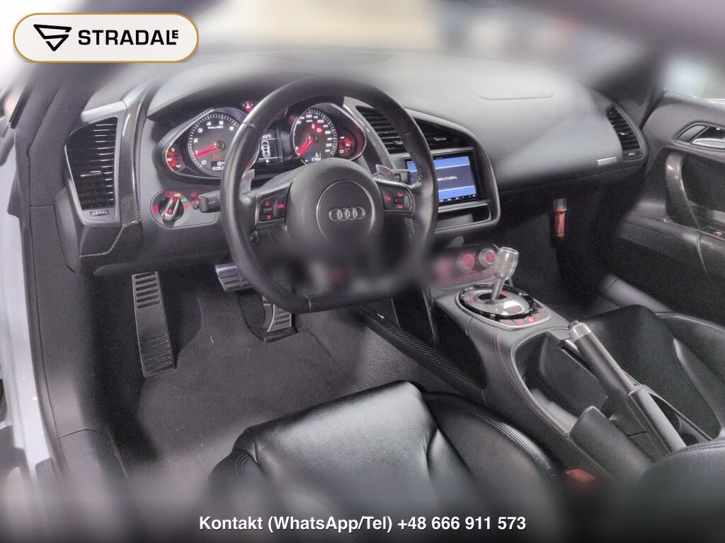 AUDI R8 4WD 4.2FSI QUATTRO, miniaturka 4