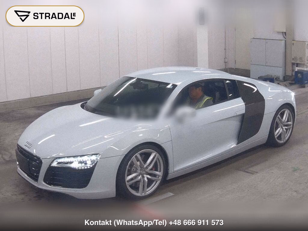 AUDI R8 4WD 4.2FSI QUATTRO, miniaturka 5