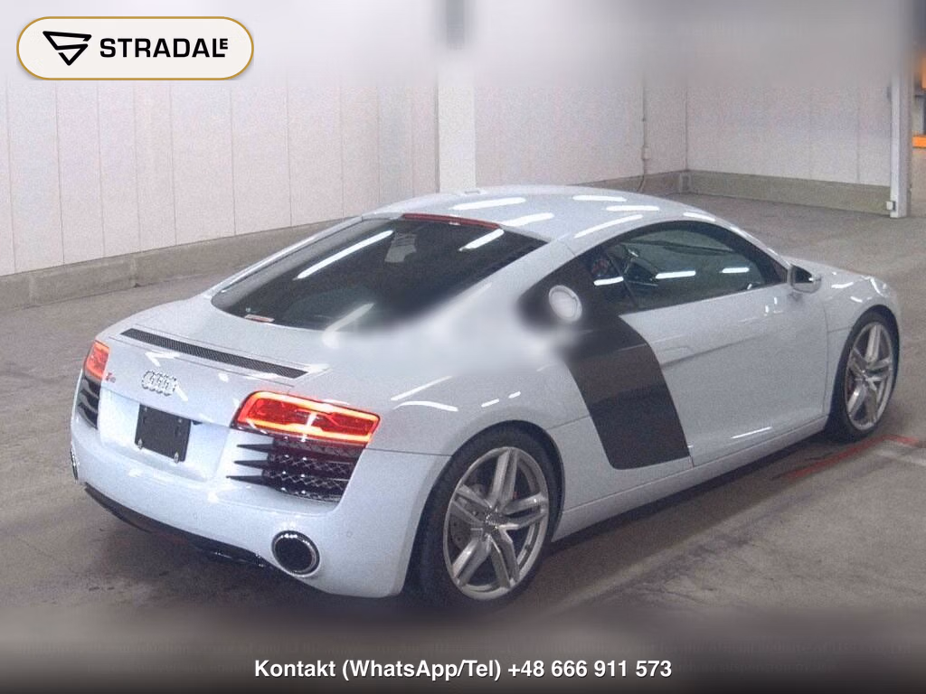 AUDI R8 4WD 4.2FSI QUATTRO, miniaturka 6