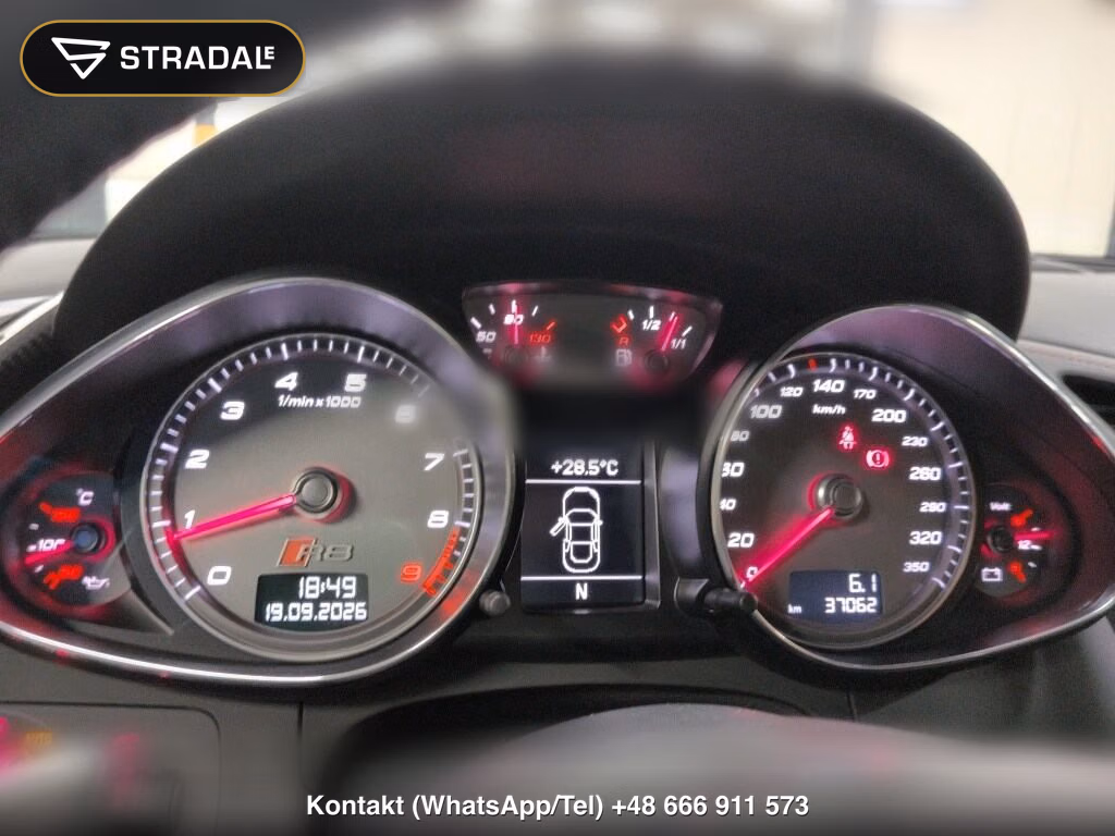 AUDI R8 4WD 4.2FSI QUATTRO, miniaturka 7