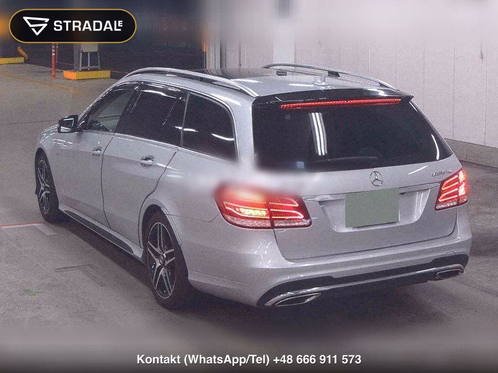 MERCEDES BENZ E-CLASS STATIONWAGON E250 STATIONWAGON AVANTGARDE, miniaturka 3