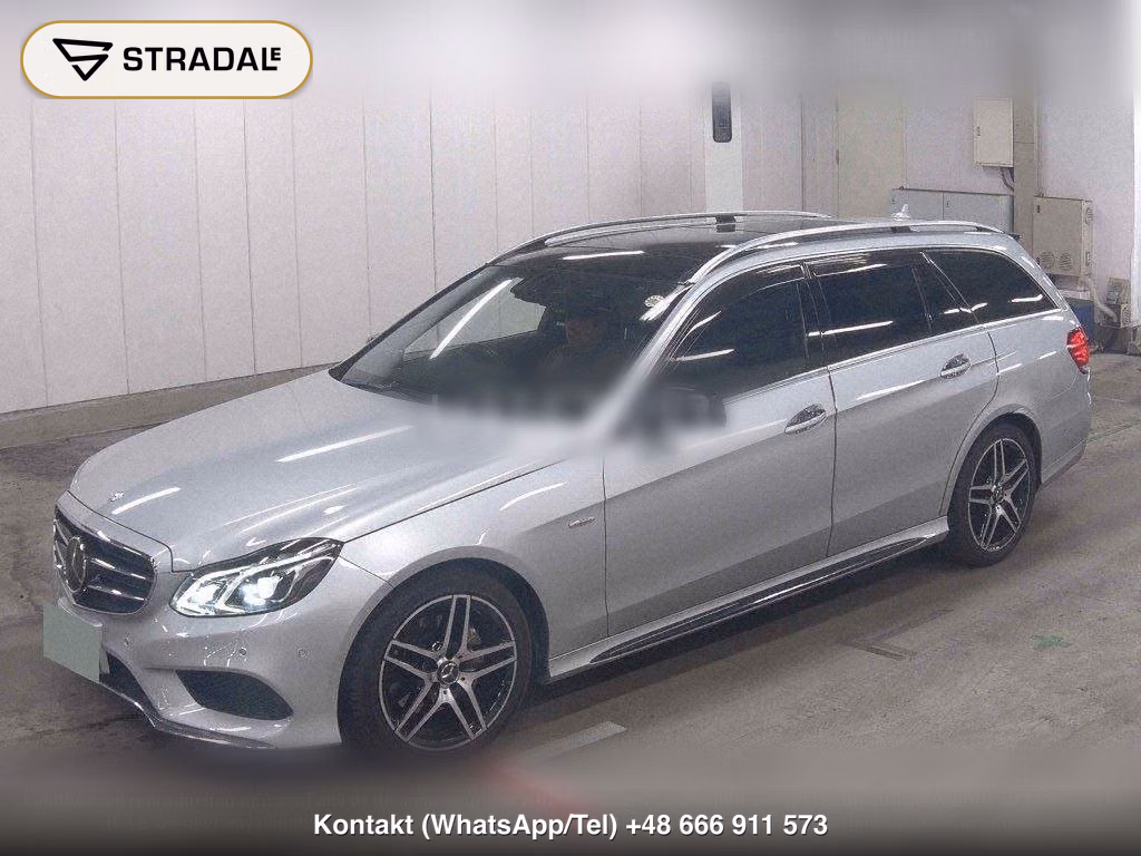 MERCEDES BENZ E-CLASS STATIONWAGON E250 STATIONWAGON AVANTGARDE, miniaturka 5
