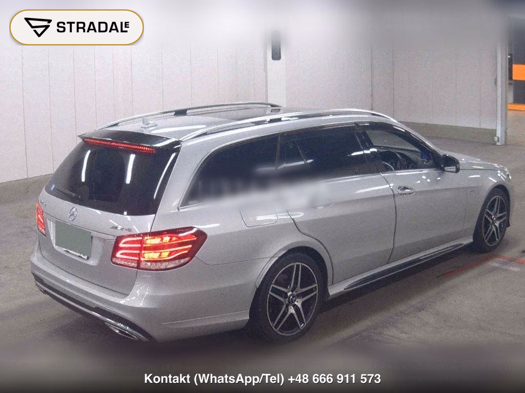 MERCEDES BENZ E-CLASS STATIONWAGON E250 STATIONWAGON AVANTGARDE, miniaturka 6