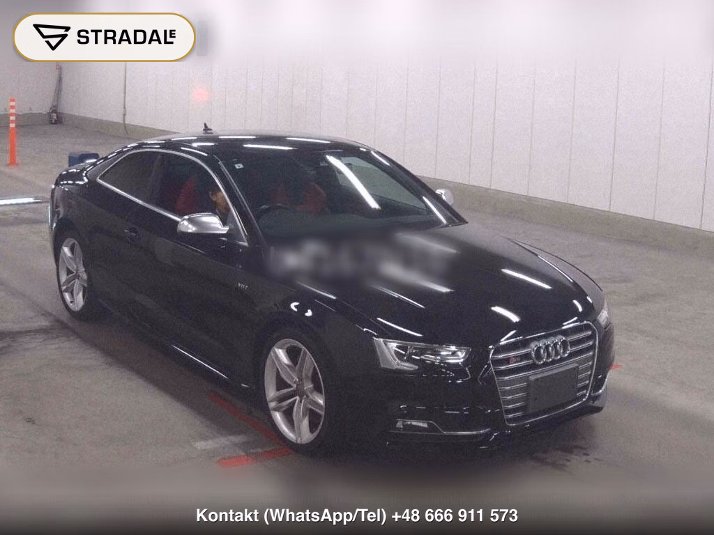 AUDI S5 CP 4WD BASE GRADE, miniaturka 2