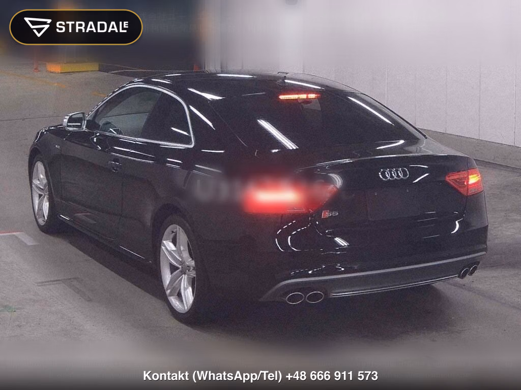AUDI S5 CP 4WD BASE GRADE, miniaturka 3