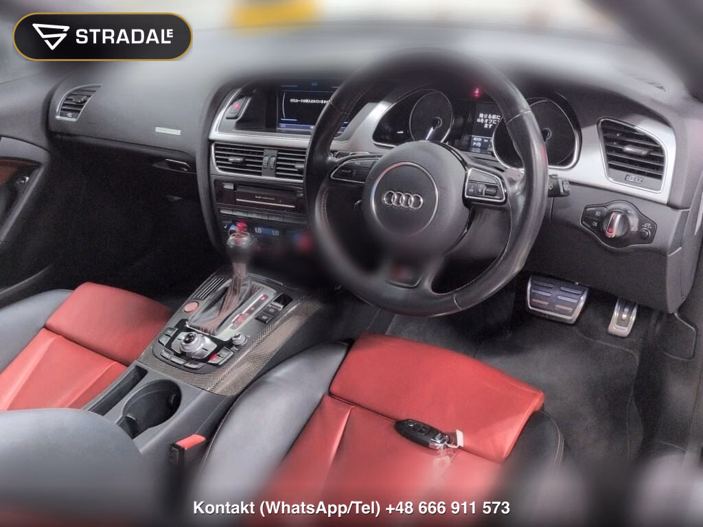 AUDI S5 CP 4WD BASE GRADE, miniaturka 4