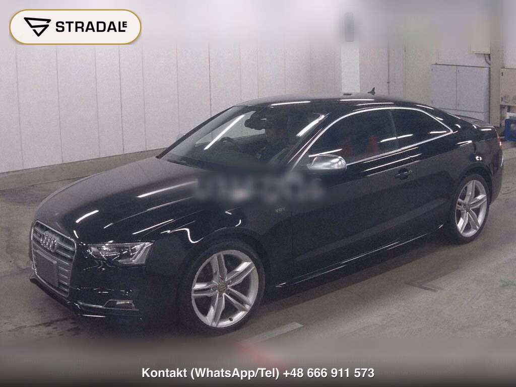 AUDI S5 CP 4WD BASE GRADE, miniaturka 5