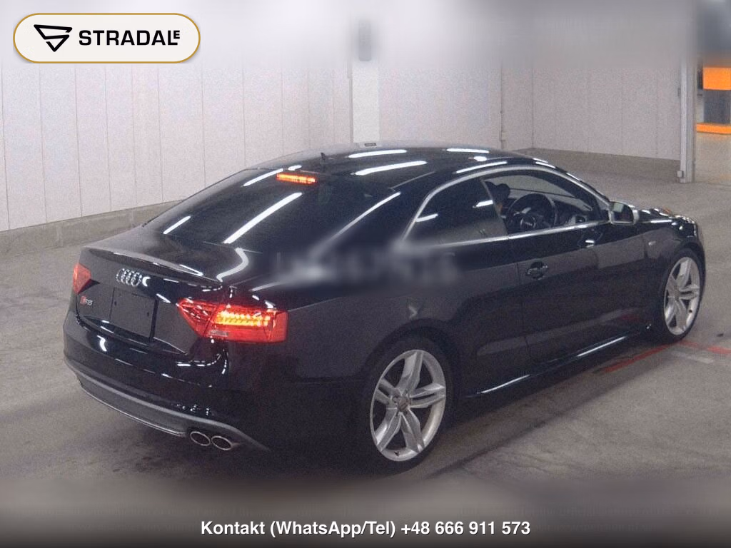 AUDI S5 CP 4WD BASE GRADE, miniaturka 6