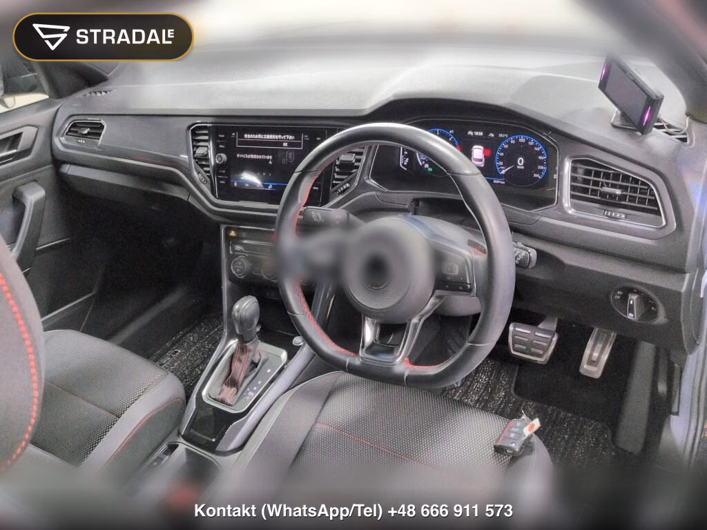 VOLKSWAGEN T-ROC TDI SPORT, miniaturka 4