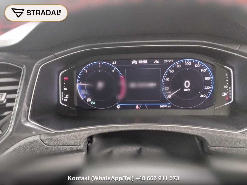 VOLKSWAGEN T-ROC TDI SPORT, miniaturka 7