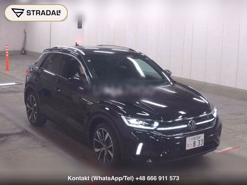 VOLKSWAGEN T-ROC 4WD TDI 4MOTION R-LINE MEISTERWERK, miniaturka 2
