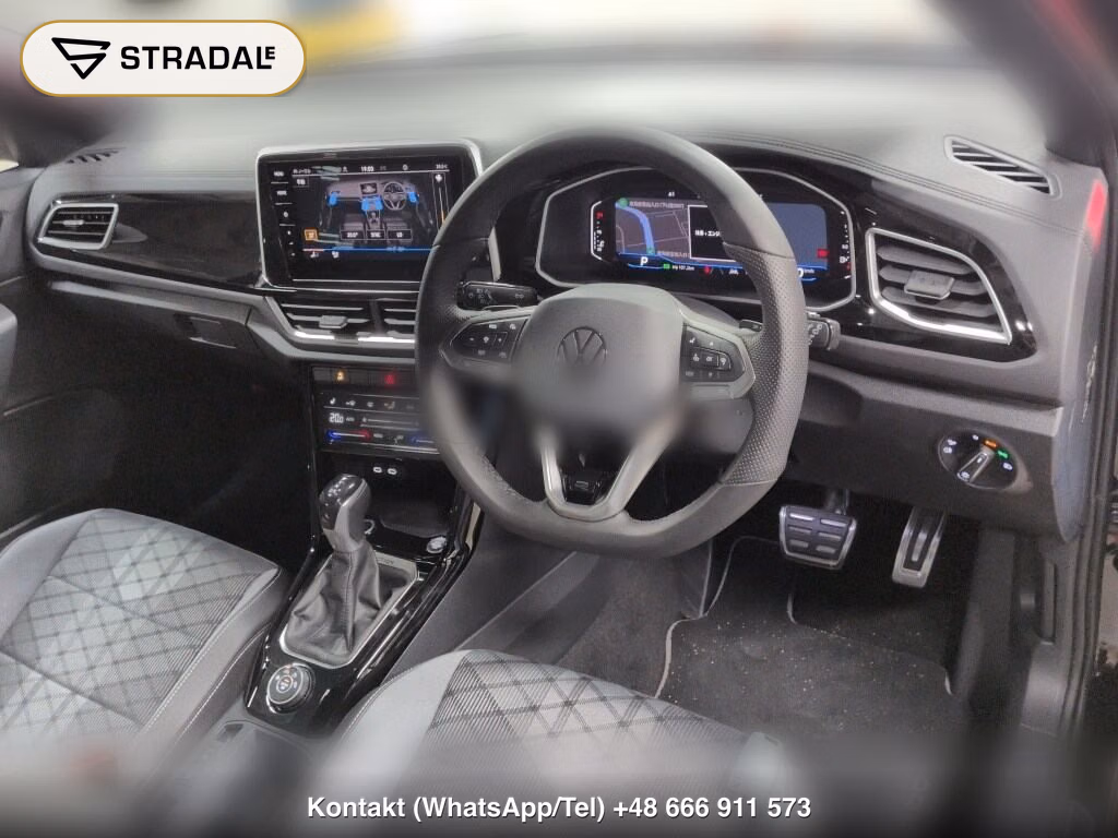 VOLKSWAGEN T-ROC 4WD TDI 4MOTION R-LINE MEISTERWERK, miniaturka 4